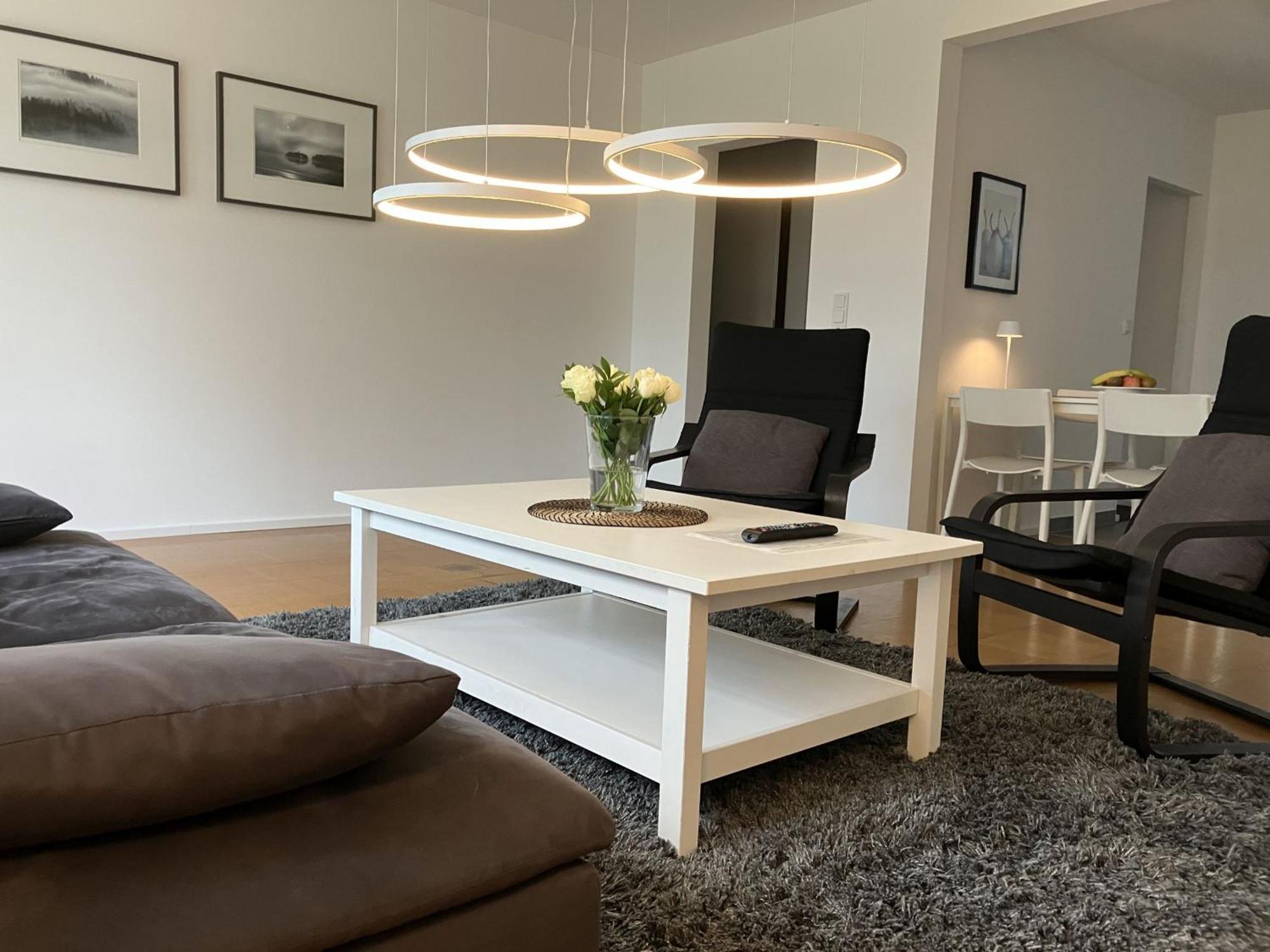 Mergl's Apartment